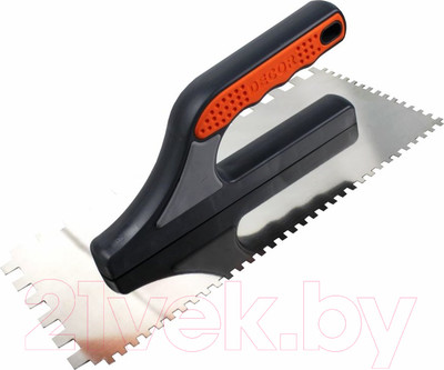 Гладилка Decor 280x130мм / 680-126