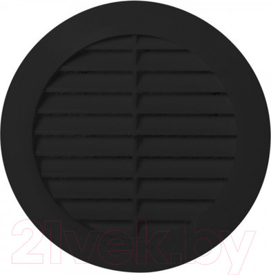 Решетка вентиляционная Awenta Classic T36CZ (черный)