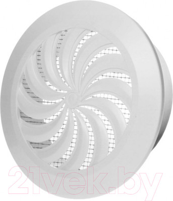 Решетка вентиляционная Awenta Classic T86 (белый)