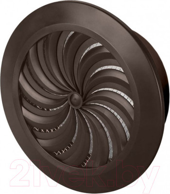 Решетка вентиляционная Awenta Classic T89BR (коричневый)