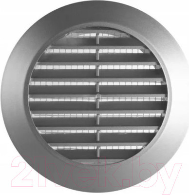 Решетка вентиляционная Awenta Classic T32SS (серебристый)