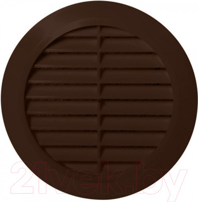 Решетка вентиляционная Awenta Classic T23BR (коричневый)