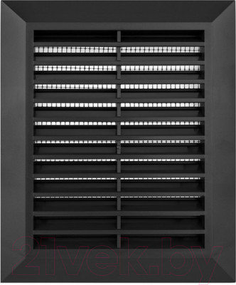 Решетка вентиляционная Awenta Classic T48GR (графитовый)