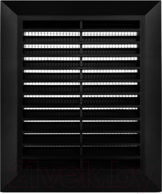 Решетка вентиляционная Awenta Classic T48CZ (черный)