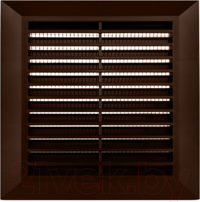 Решетка вентиляционная Awenta Classic T40BR (коричневый)