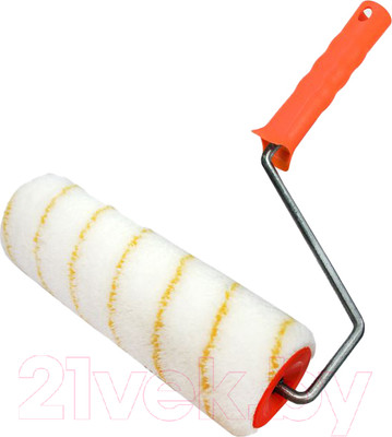 Валик малярный Decor Profi 42x240мм / 888-4240 (полиамид)