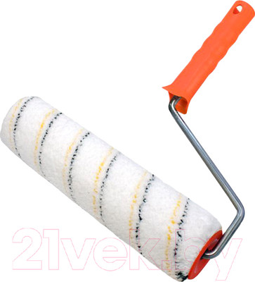 Валик малярный Decor Profi 42x240мм / 888-5240 (микрофибра)
