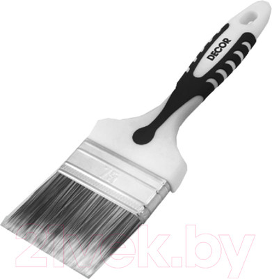 Кисть малярная Decor 860-120 (120x25мм)