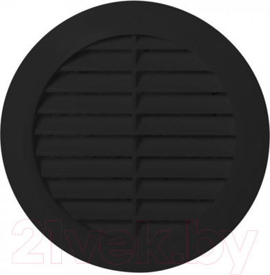 Решетка вентиляционная Awenta Classic T23CZ (черный)