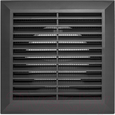 Решетка вентиляционная Awenta Classic T83GR (графитовый)