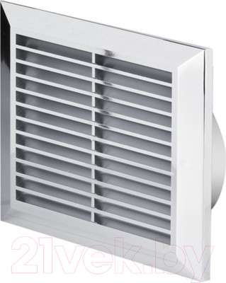 Решетка вентиляционная Awenta Classic T83M (хромированный)