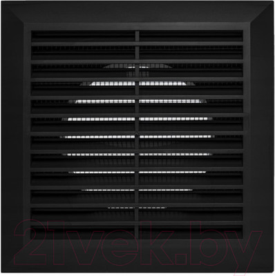 Решетка вентиляционная Awenta Classic T83CZ (черный)