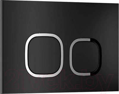 Кнопка для инсталляции Wave А2 / 552526 (черный)