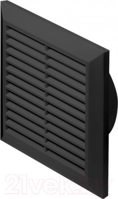 Решетка вентиляционная Awenta Classic T27GR (графитовый)