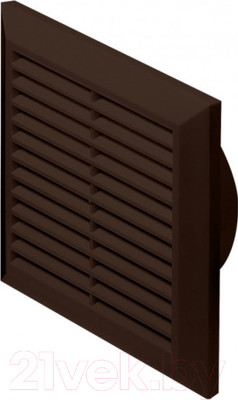 Решетка вентиляционная Awenta Classic T27BR (коричневый)