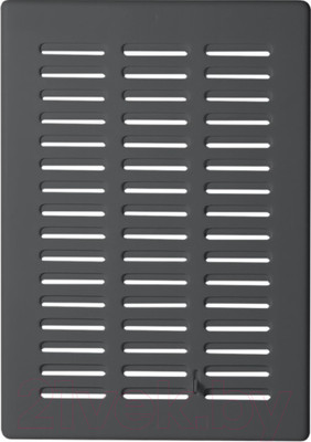 Решетка вентиляционная Awenta Eko T05GR (графитовый)
