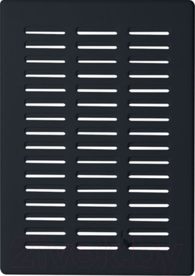 Решетка вентиляционная Awenta Eko T05CZ (черный)