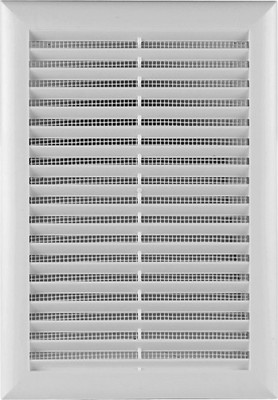 Решетка вентиляционная Awenta Express T102 (белый)
