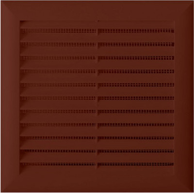 Решетка вентиляционная Awenta Express T101BR (коричневый)