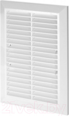 Решетка вентиляционная Awenta Classic T26a (белый)