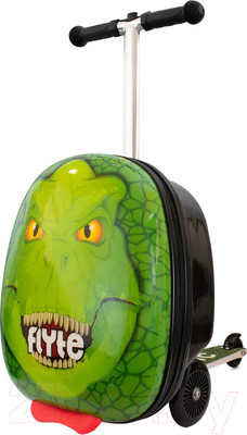 Чемодан на колесах ZINC Динозавр Дарвин / ZC08528