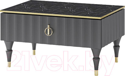 Журнальный столик Мебель-Неман МН-043-38