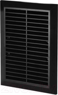 Решетка вентиляционная Awenta Classic T26aCZ (черный)