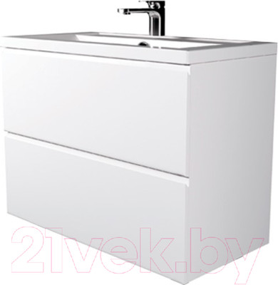 Тумба под умывальник Garda Grado 58н_80 / 26.58н.800