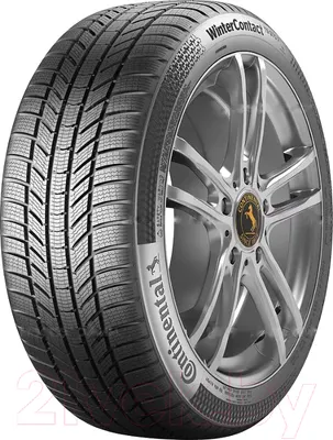 Зимняя шина Continental WinterContact TS 870 P 255/40R20 101V