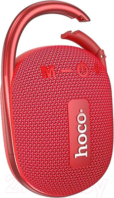 Портативная колонка Hoco HC17 (красный)