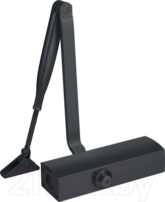 Доводчик с рычагом Notedo DC-075 (черный)