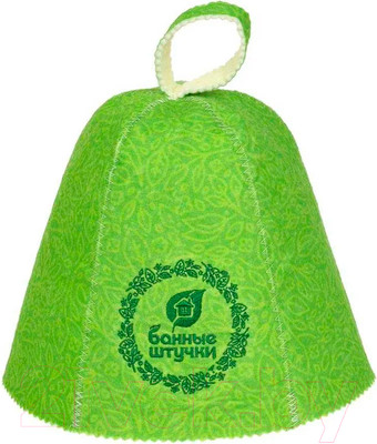 Шапка для бани Банные Штучки 41369