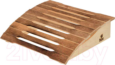 Подголовник для бани Банные Штучки 33576 (липа)