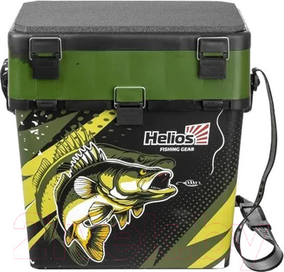 Ящик рыболовный Helios HS-IML-19-H