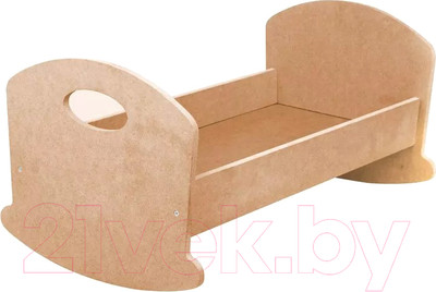 Аксессуар для куклы Mary Poppins Кроватка-люлька для кукол / 67405