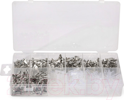 Набор наконечников для кабеля КВТ АКЛ / 89248