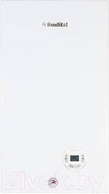 Газовый котел Fondital Minorca Ctfs 24 Cu Nat / CMEB42CG24