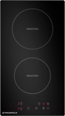 Индукционная варочная панель Maunfeld AVI292STBK