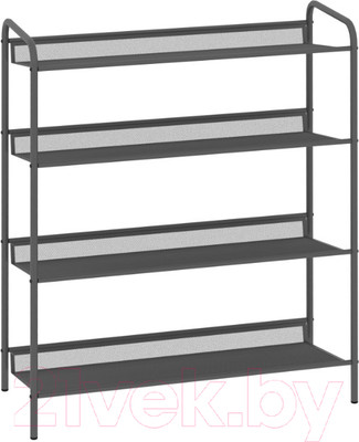 Полка для обуви ЗМИ Женева 24 / ПДО Ж24 (графит)