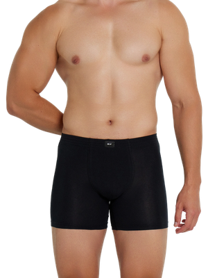 Трусы мужские Mark Formelle 411155 (р.98-108, черный)