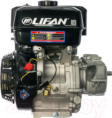 Двигатель бензиновый Lifan 188FR / A1110-0714-188FR (13л.с)