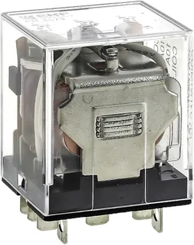 Реле промежуточное EKF PROxima РП 25/3 10А 24В АС / rp-25-3-24