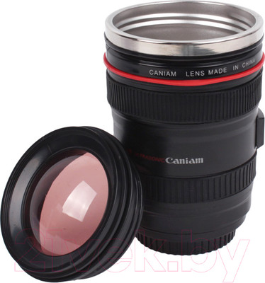 Термокружка Darvish Объектив / SR-H-1298 (300мл)