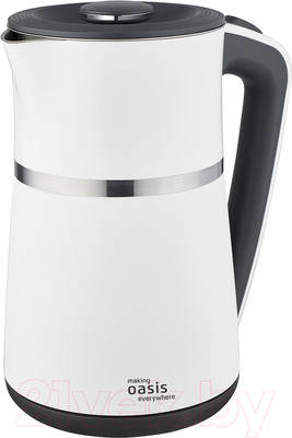 Электрочайник Making Oasis Everywhere K-4SPW