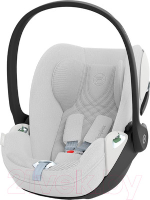 Автокресло Cybex Cloud T I-Size Plus (Platinum White)