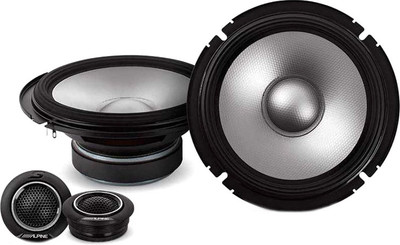 Компонентная АС Alpine S2-S65C