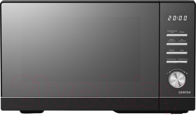 Микроволновая печь Centek CT-1564 (черный)