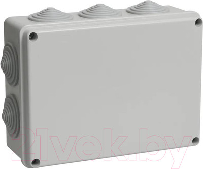 Коробка распределительная IEK КМ41243 / UKO11-190-140-070-K41-44