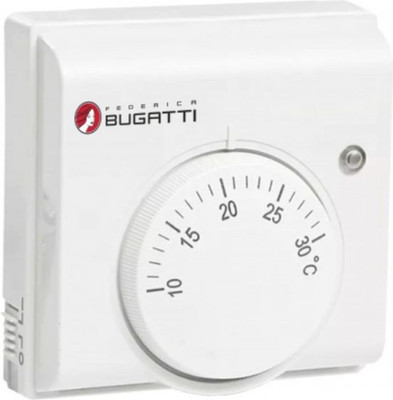Термостат для климатической техники Federica Bugatti FBKT-4