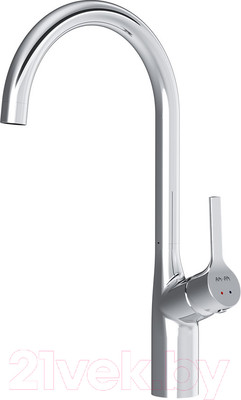 Смеситель AM.PM Spike F9S07000 (хром)